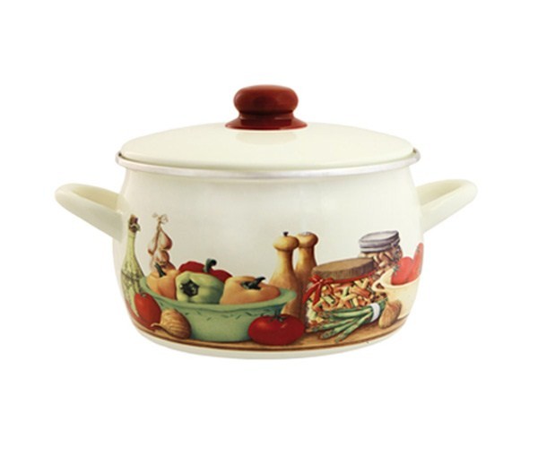 Кастрюля 5,3л. Вилладжо