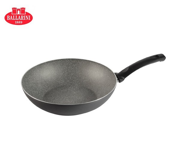 Вок 28см. Lucca Granitium