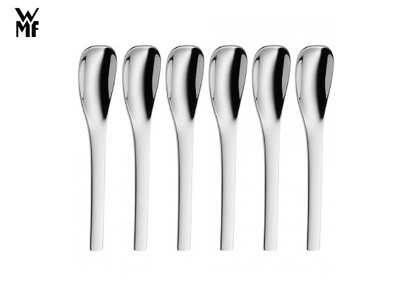 Набор кофейных ложек 6 предметов Vela