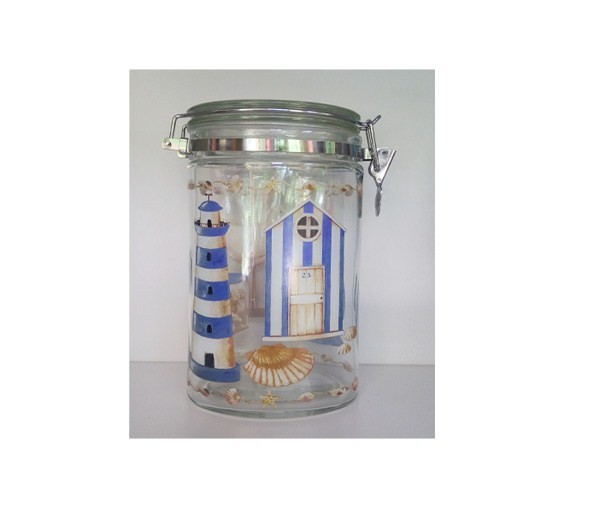 Банка 1,2л. Faro