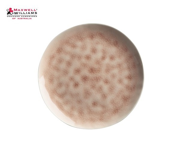 Тарелка 20см. пыльно-розовый Artisan