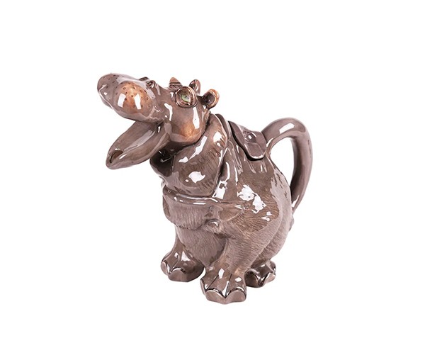 Чайник 22см Zoo Hippopotamus