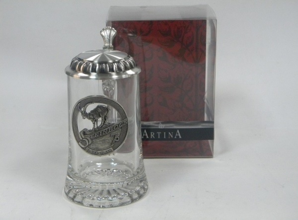 Кружка пивная Козерог 0,5 л