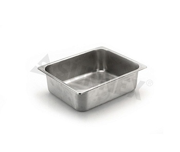 Гастроемкость 1/2 32,5*26,5*10см.  7л. X