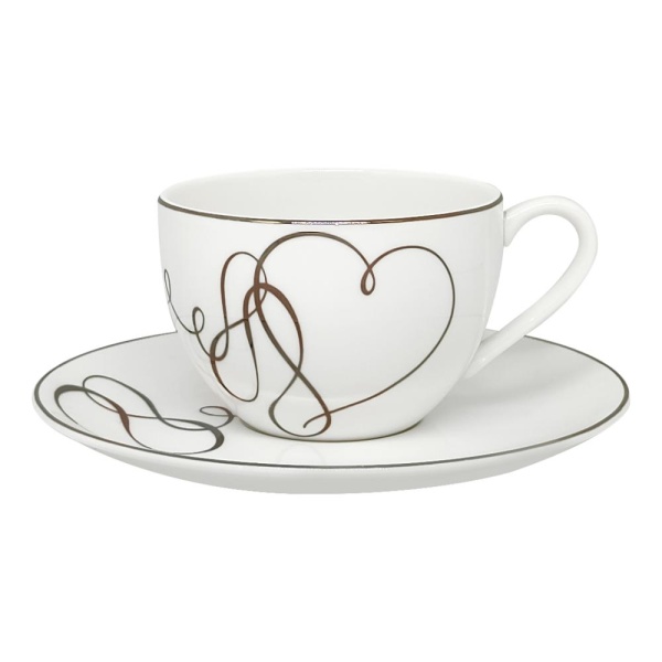 Чайная пара 200мл. Love Story