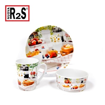 Набор для завтрака 3 предмета Healthy Breakfast