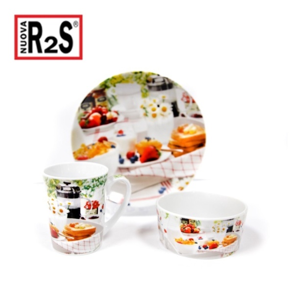 Набор для завтрака 3 предмета Healthy Breakfast