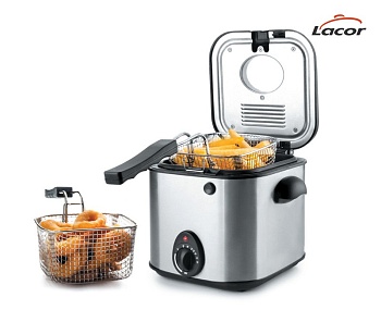 Фритюрница 1л.