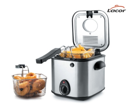 Фритюрница 1л.