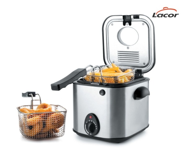 Фритюрница 1л.