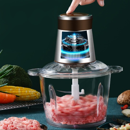 Блендер 2л электрический