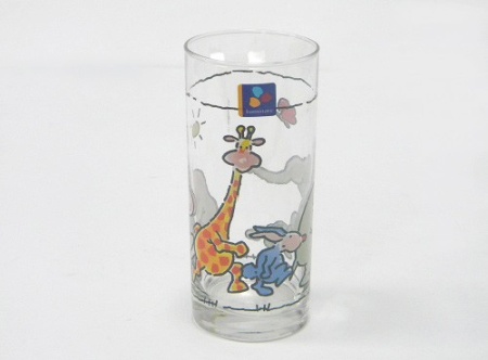 Стакан H-B 270мл. 3шт Amsterdam Noe