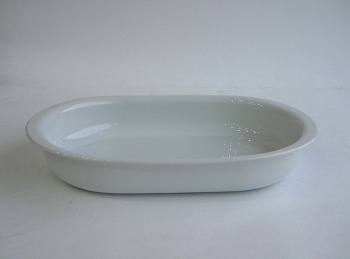 Лоток овальный 38см. Compact