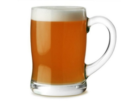 Кружка пивная 600мл. Benidorm