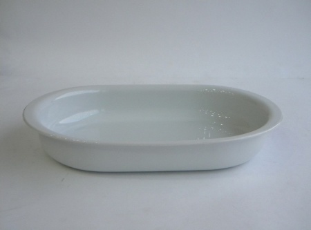 Лоток овальный 38см. Compact