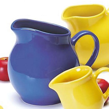 Молочник 220мл. Blue V