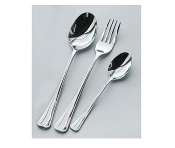 Столовые приборы 18 предметов 6 персон Мондиал
