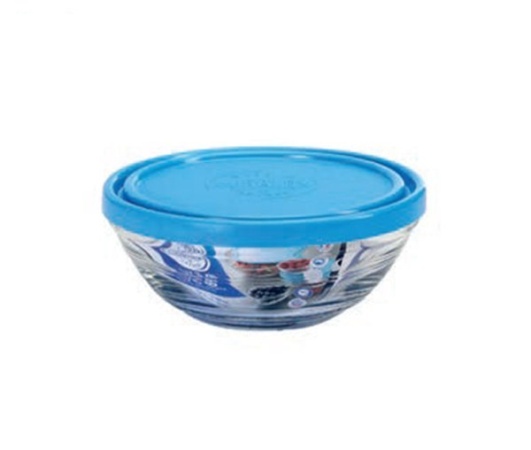 Салатник с крышкой 20см.