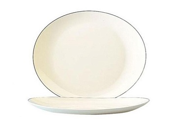 Блюдо для стейка 30см. Reception