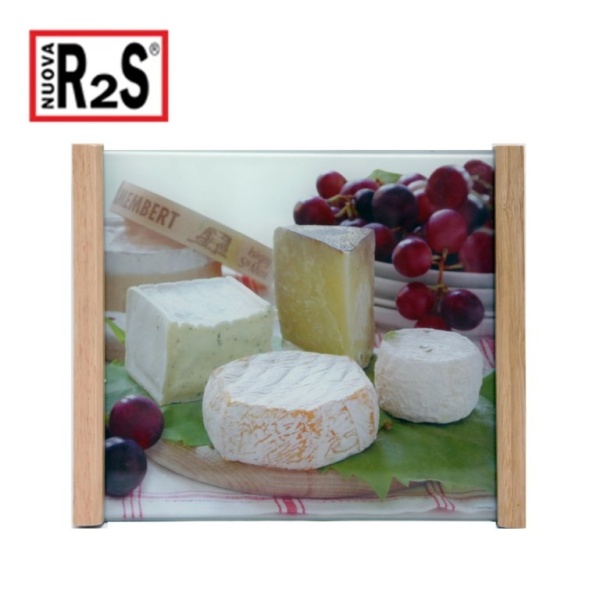 Доска для сыра Cheese & Grapes