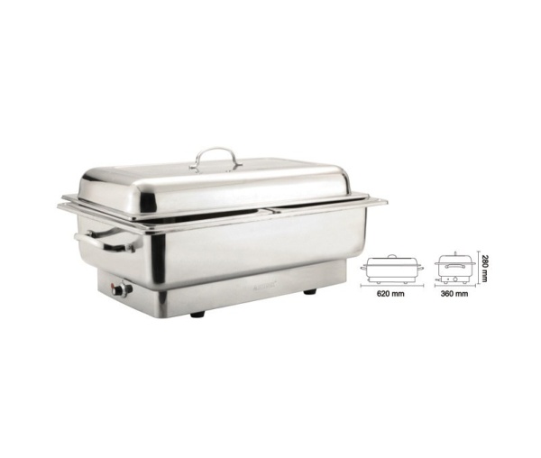 Мармит 7л*2 электрический