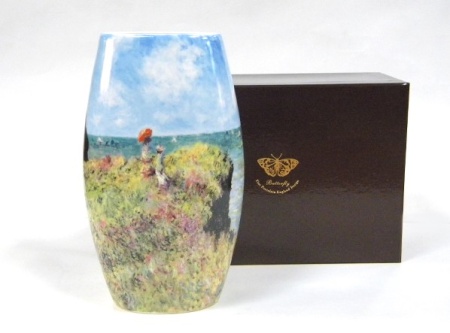 Ваза 25см. Утес