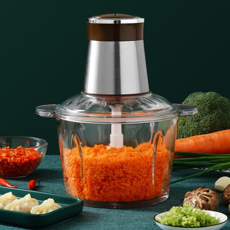 Блендер 2л электрический