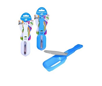 Нож для чистки рыбы лезвие