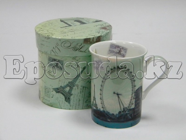 Кружка 290мл. Колесо обозрения