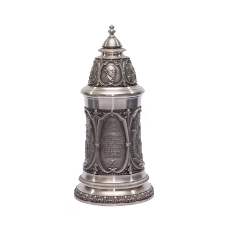 Кружка пивная, 600 мл., Spitzweg