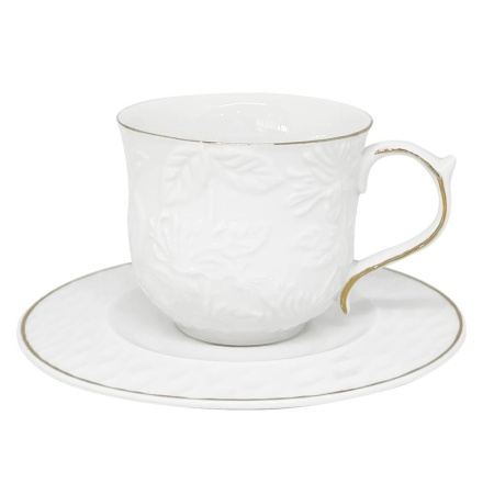 Чайная пара Golden Rose