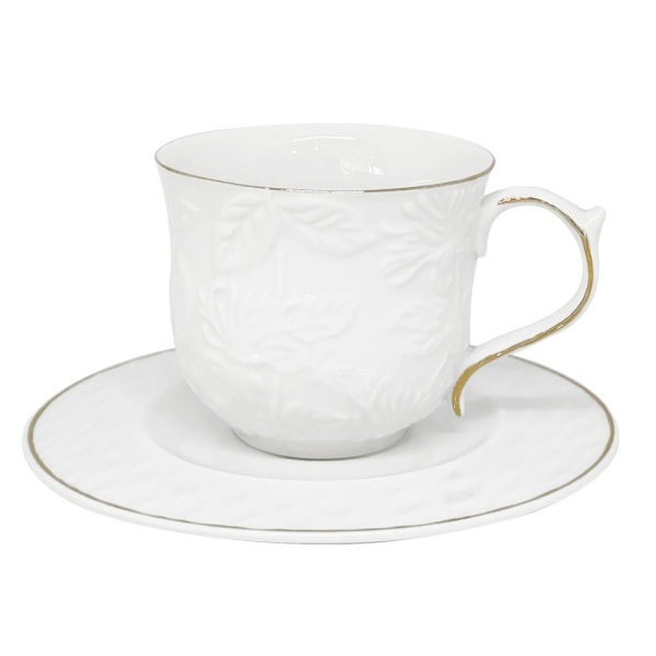 Чайная пара Golden Rose