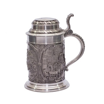 Кружка пивная 500 мл., Kutschen