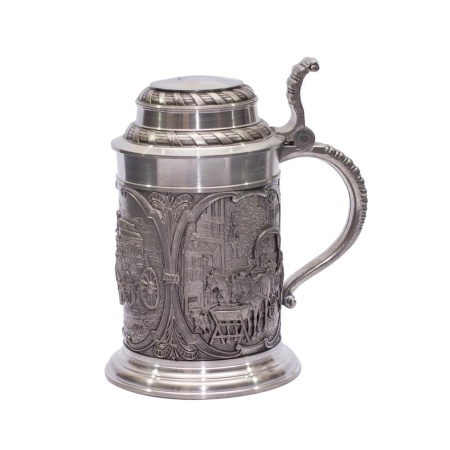 Кружка пивная 500 мл., Kutschen