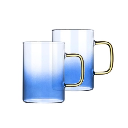 Набор кружек 2шт 300мл.