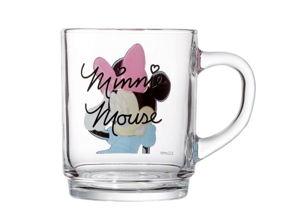 Кружка детская 250мл. Minnie