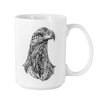 Кружка 500 мл., Орел