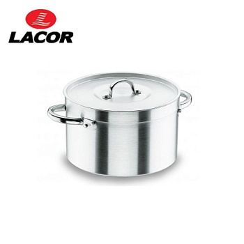 Кастрюля 45л. с крышкой Aluminio L