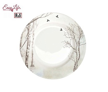 Тарелка 26см. Природа