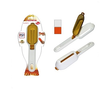 Нож для чистки рыбы пластик