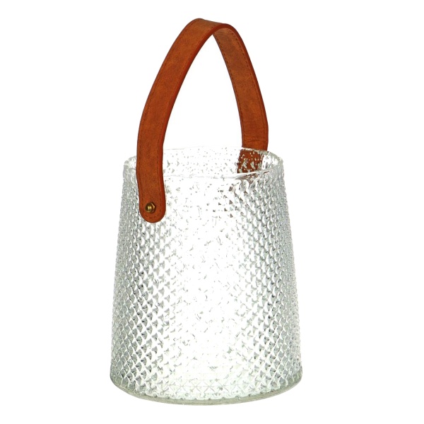 Ваза флуоресцентная 19*16 см Сумка