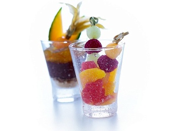 Стопка 90мл. H-B Shetland