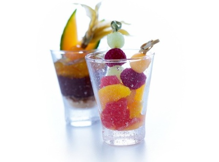 Стопка 90мл. H-B Shetland