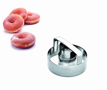 Резак для пончиков 7,5см.