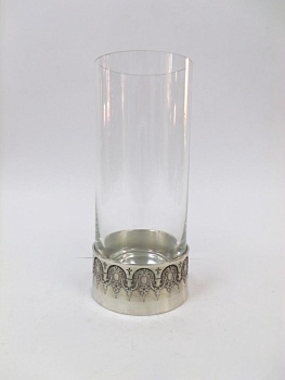 Ваза 22см Residenz стекло