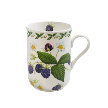 Кружка 0,3л. Ежевика