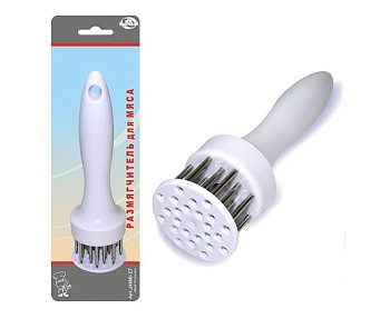 Тендерайзер для мяса круглый