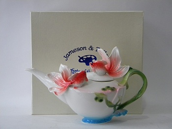 Чайник Fish(Рыбки)