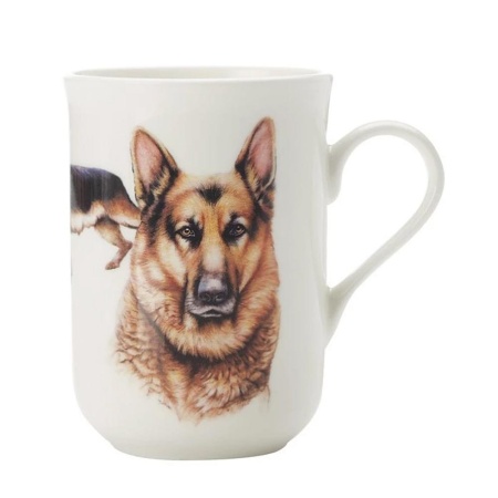 Кружка 0,3л. Немецкая овчарка