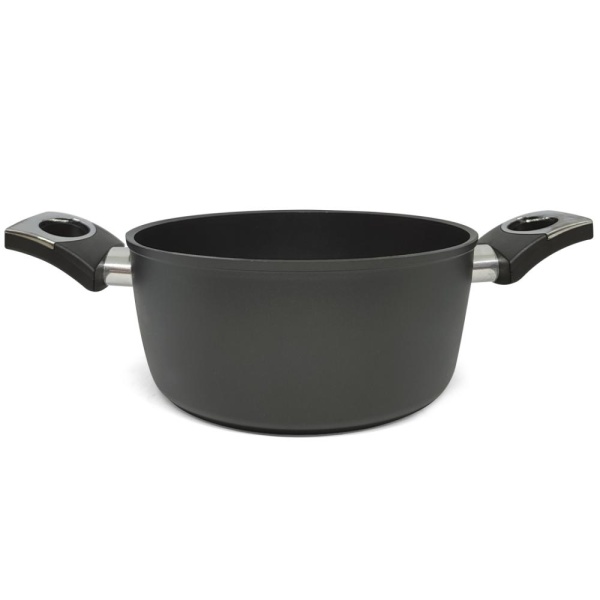 Кастрюля антипригарная 20см 2,5л ISOTTA